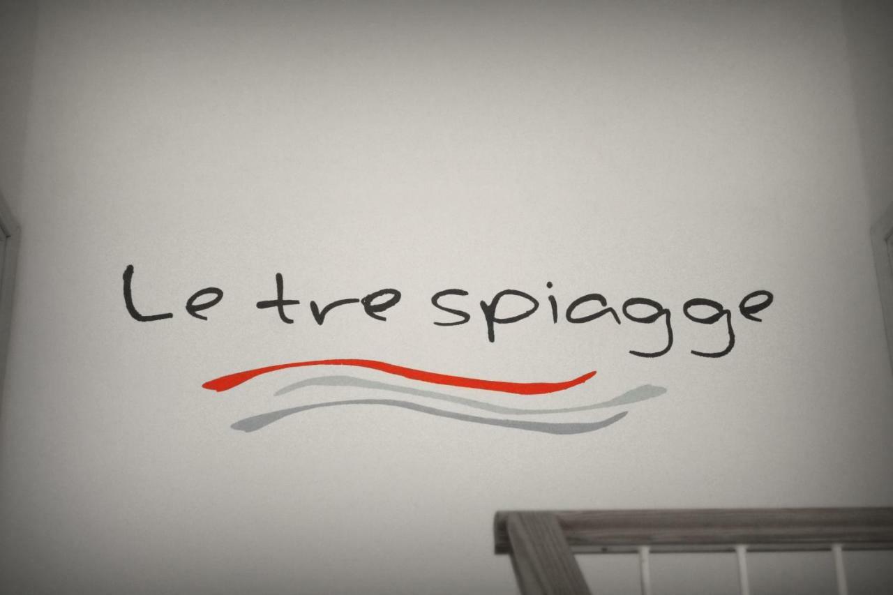 B&B Le Tre Spiagge Calasetta Zewnętrze zdjęcie