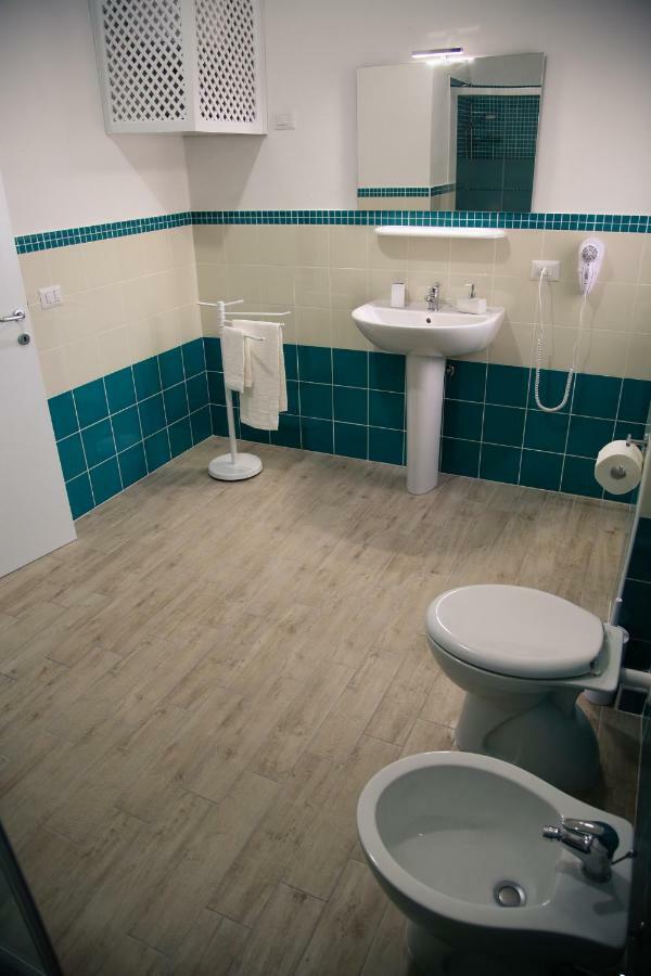 B&B Le Tre Spiagge Calasetta Zewnętrze zdjęcie