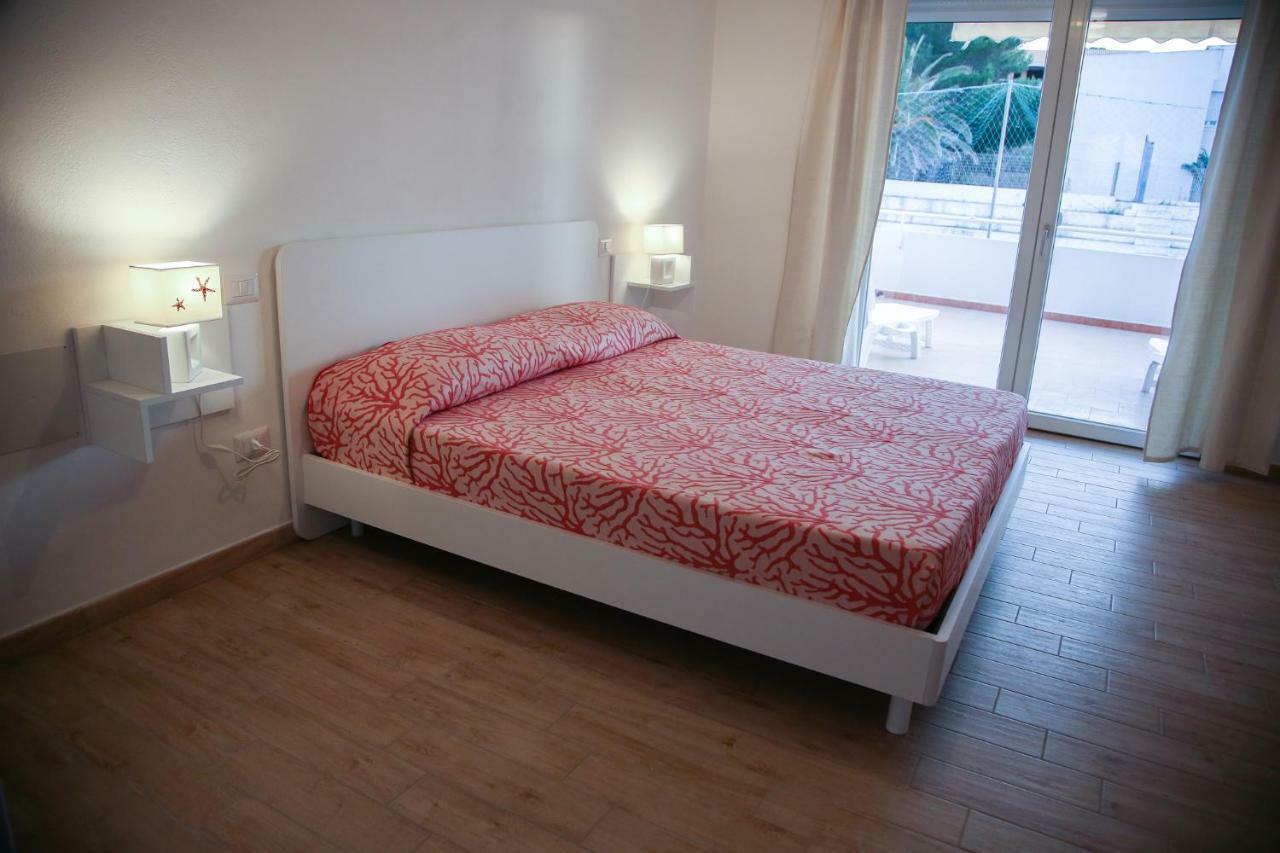 B&B Le Tre Spiagge Calasetta Zewnętrze zdjęcie