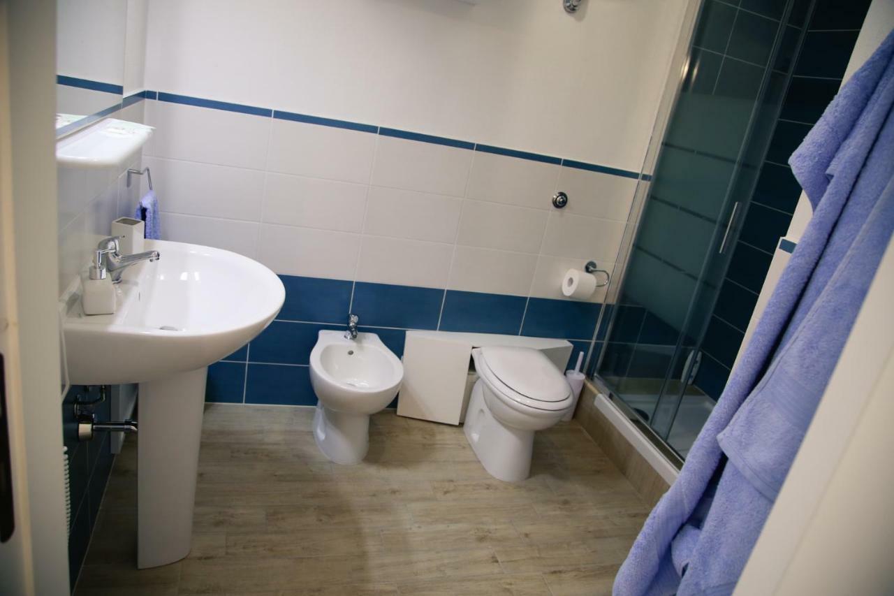 B&B Le Tre Spiagge Calasetta Zewnętrze zdjęcie