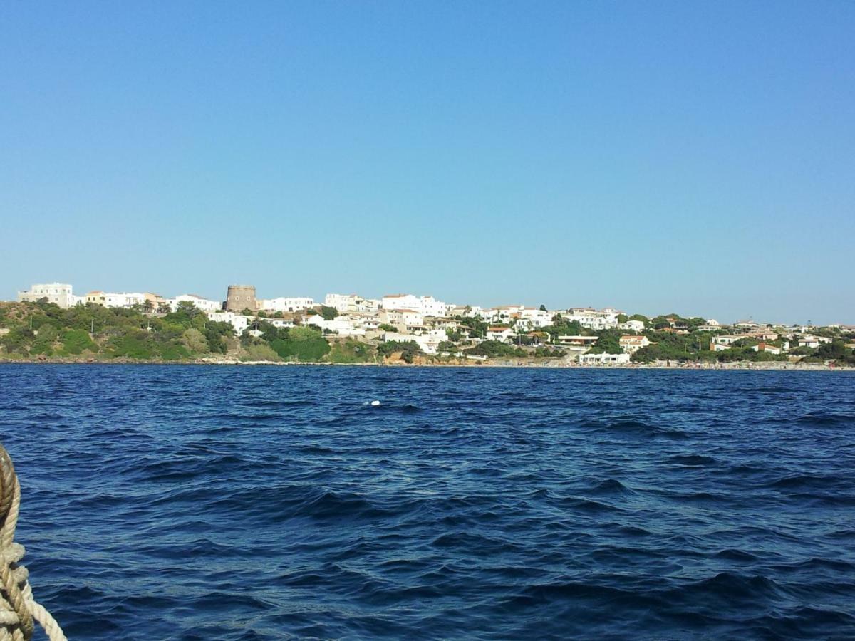 B&B Le Tre Spiagge Calasetta Zewnętrze zdjęcie